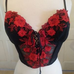 Bra, Bustier bralette